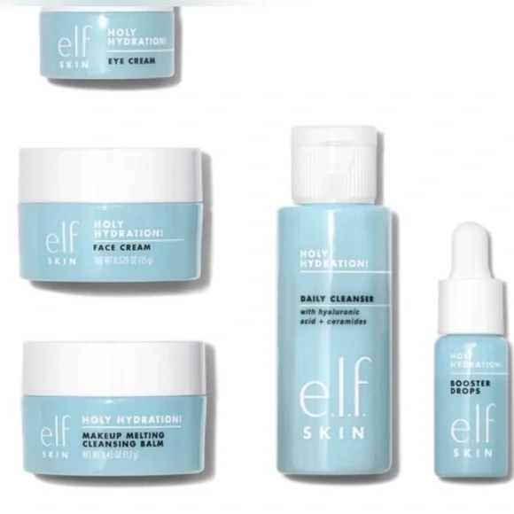 ELF Hydration Skin Mini Set, NEW - Picture 2 of 6